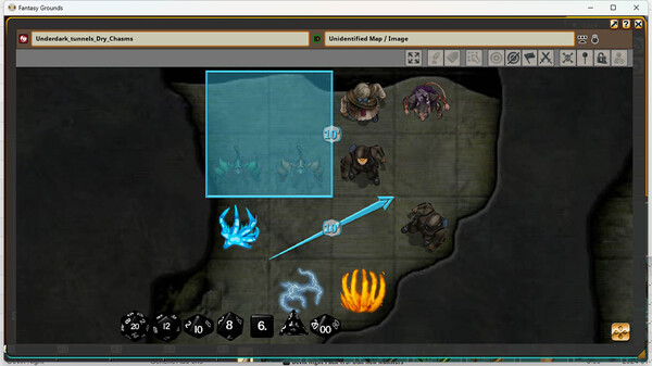 Fantasy Grounds - Devin Night Pack 191: WOTW Wasteland Encounters