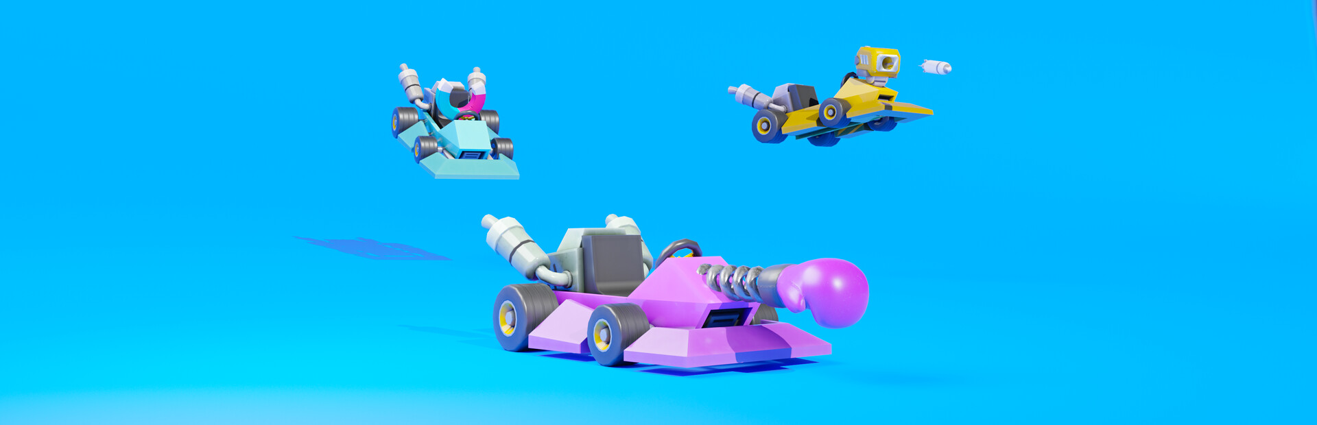 Kart Them All