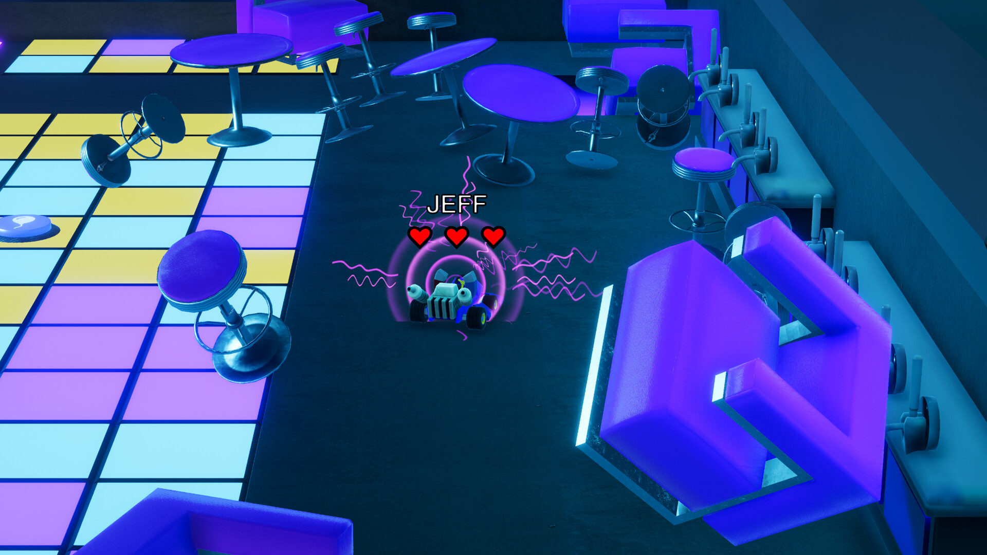 Kart Them All screenshot #8