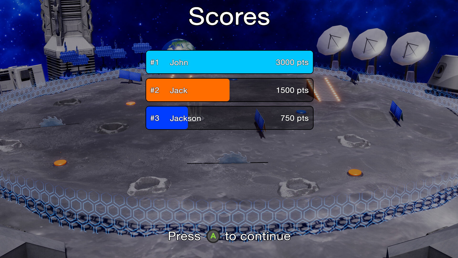 Kart Them All screenshot #10