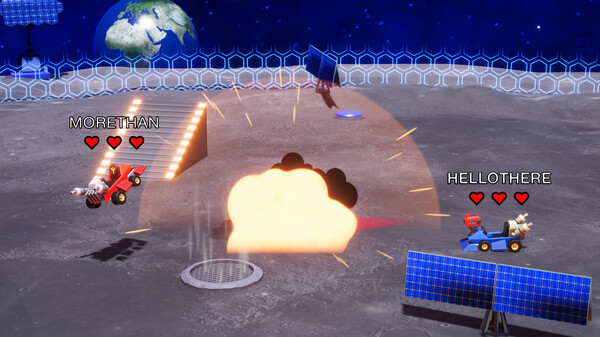 Kart Them All screenshot 1