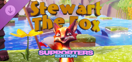 Stewart The Fox: Supporters Edition banner image