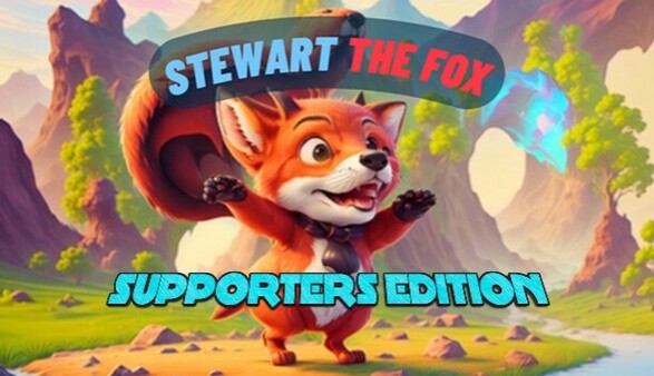 Stewart The Fox: Supporters Edition