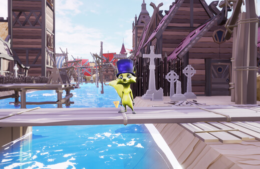 Stewart The Fox: Supporters Edition screenshot 2