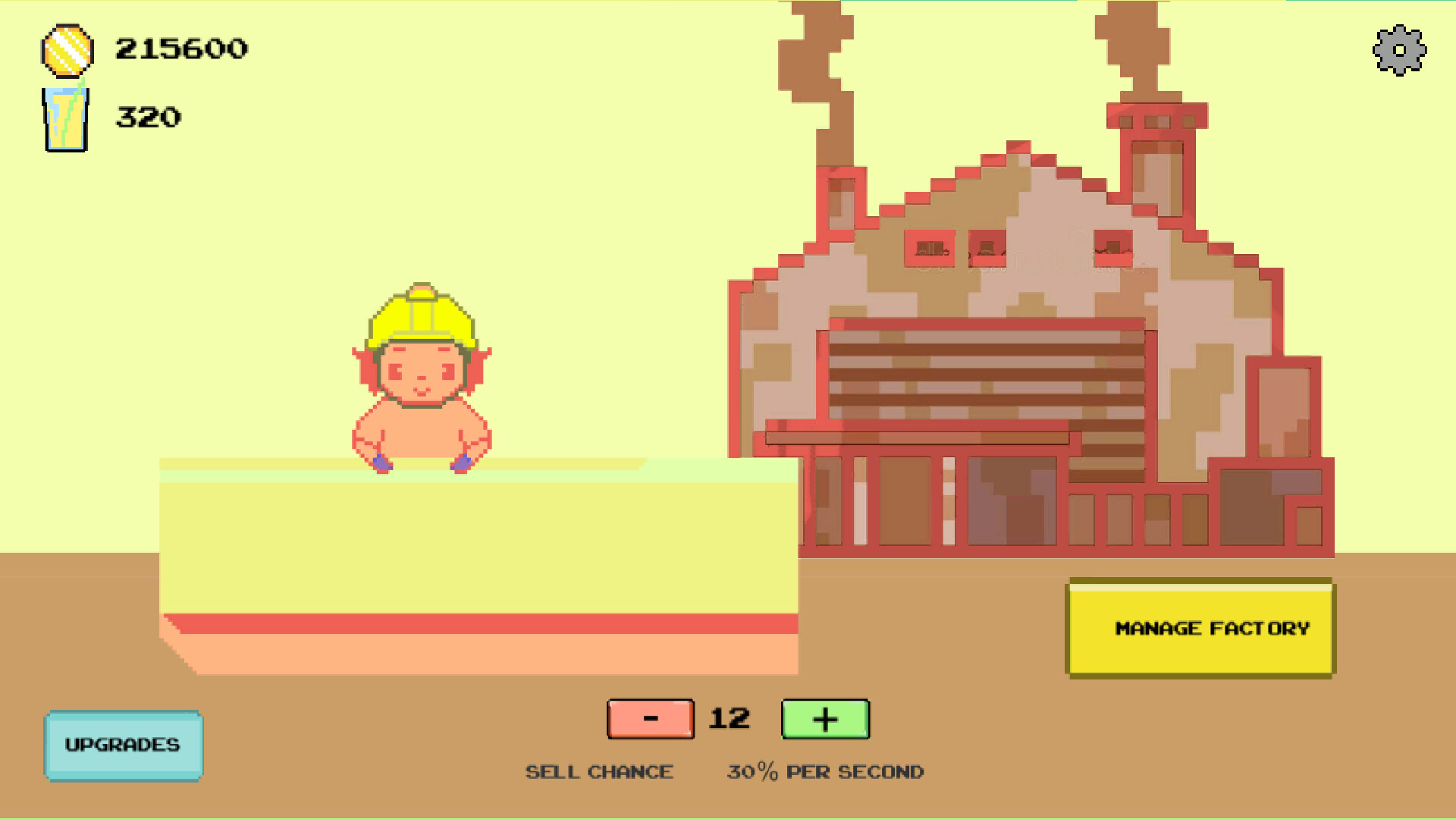 Lemonade Apocalypse: First Squeeze screenshot 2