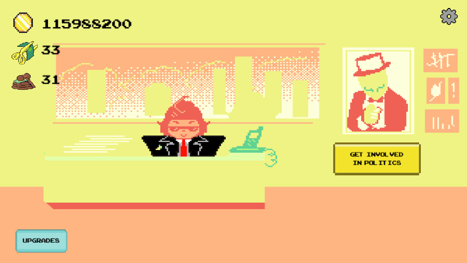 Lemonade Apocalypse: First Squeeze screenshot 3