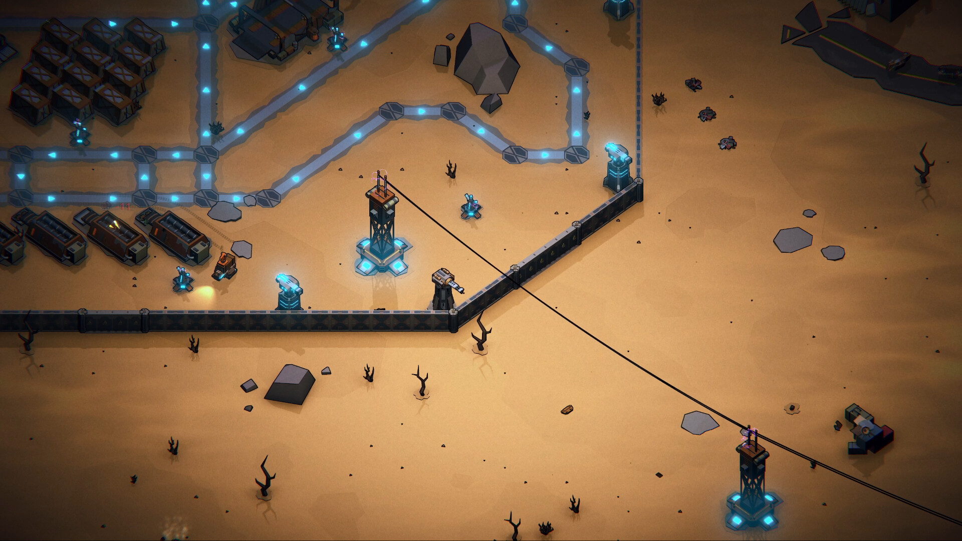 Machine Mind screenshot #14