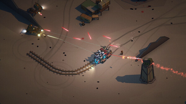 Screenshot of Machine Mind