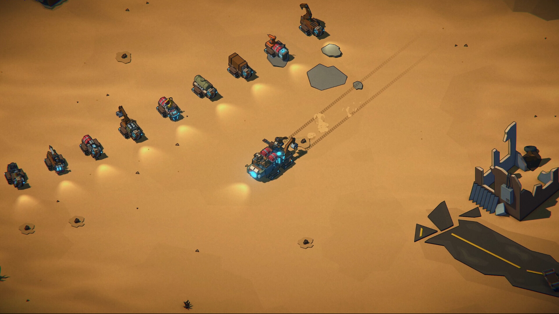 Machine Mind screenshot #12