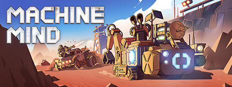Machine Mind cover art