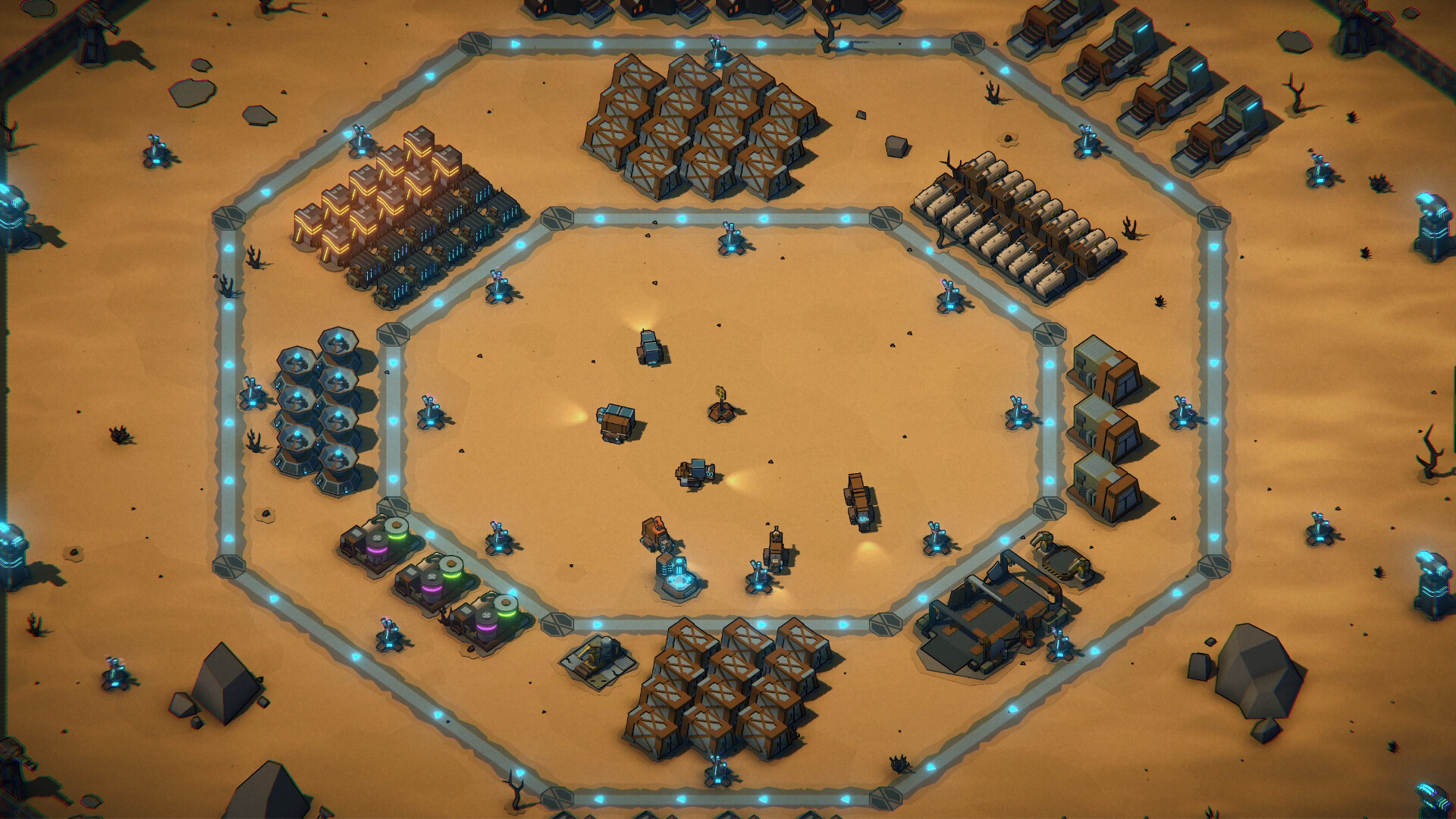 Machine Mind screenshot 4