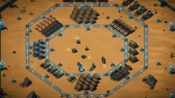 Screenshot of Machine Mind