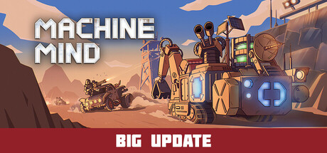 Machine Mind banner image