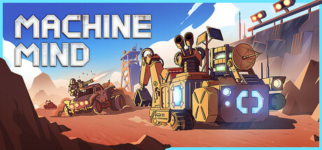 Machine Mind banner image