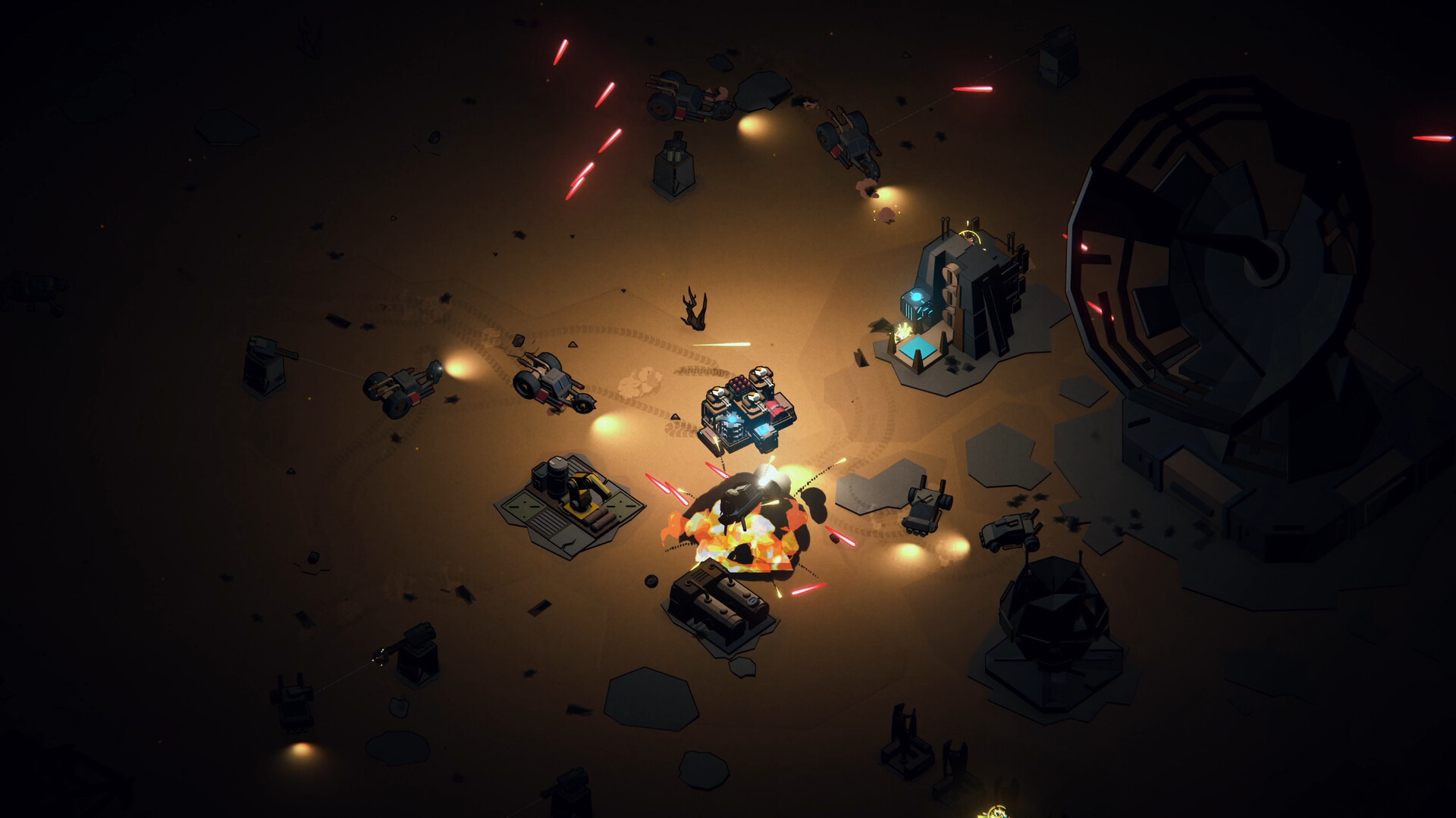 Machine Mind – Screenshot 7