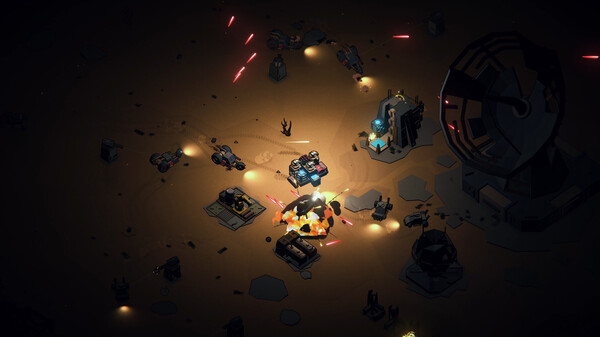 Screenshot of Machine Mind