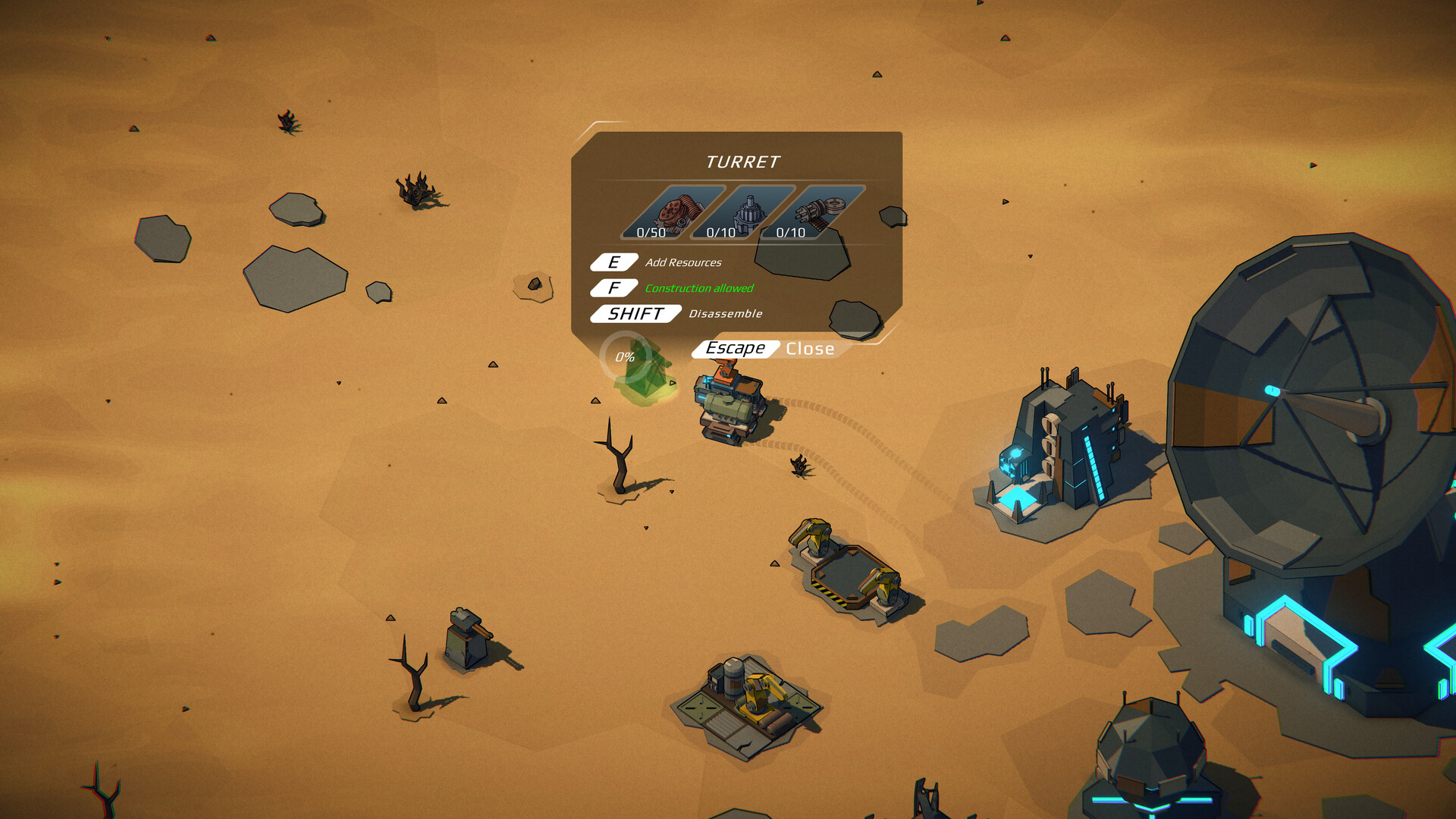 Machine Mind – Screenshot 10
