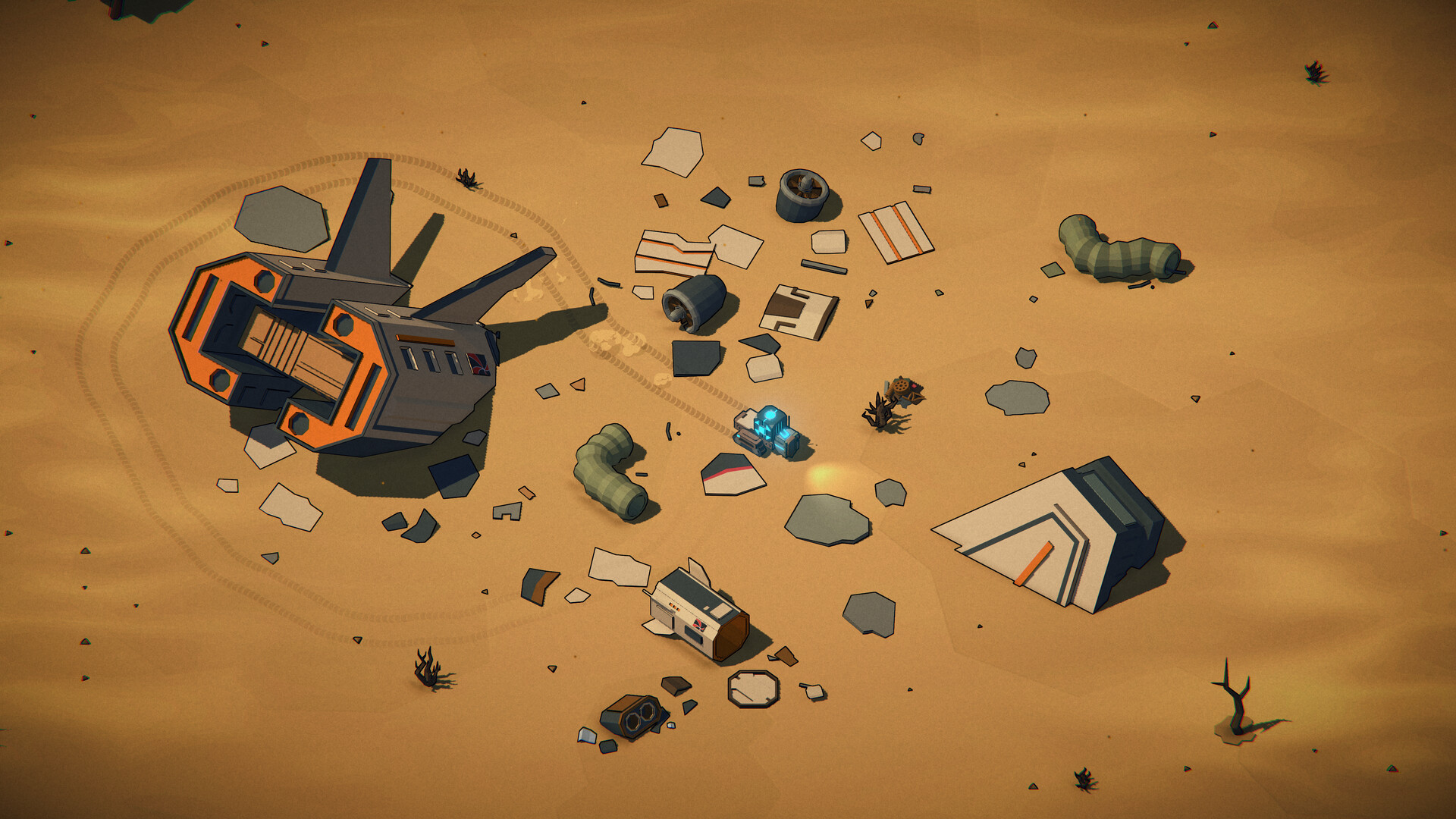 Machine Mind – Screenshot 8