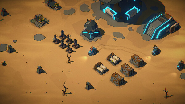 Machine Mind gameplay screenshot