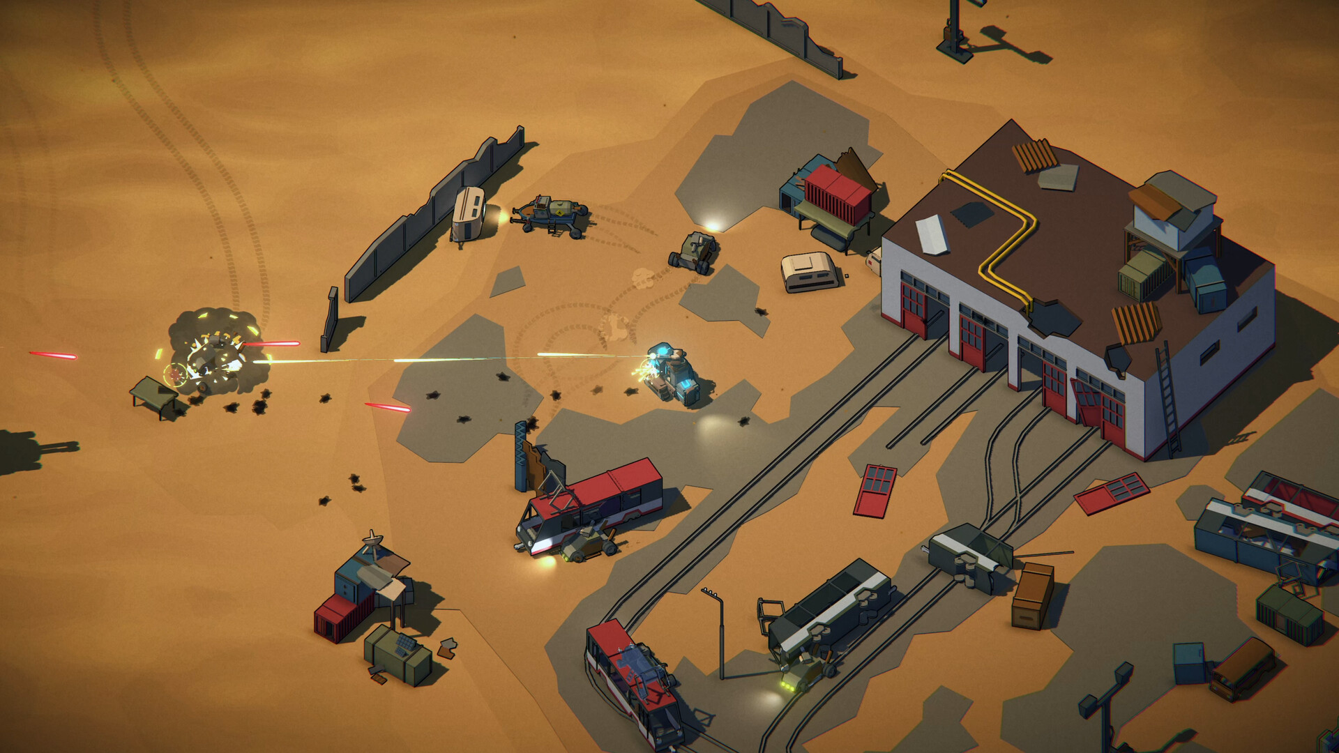 Machine Mind screenshot #3