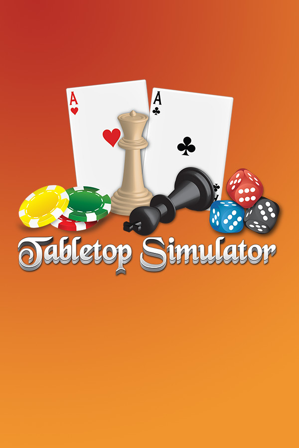 Capa de Tabletop Simulator