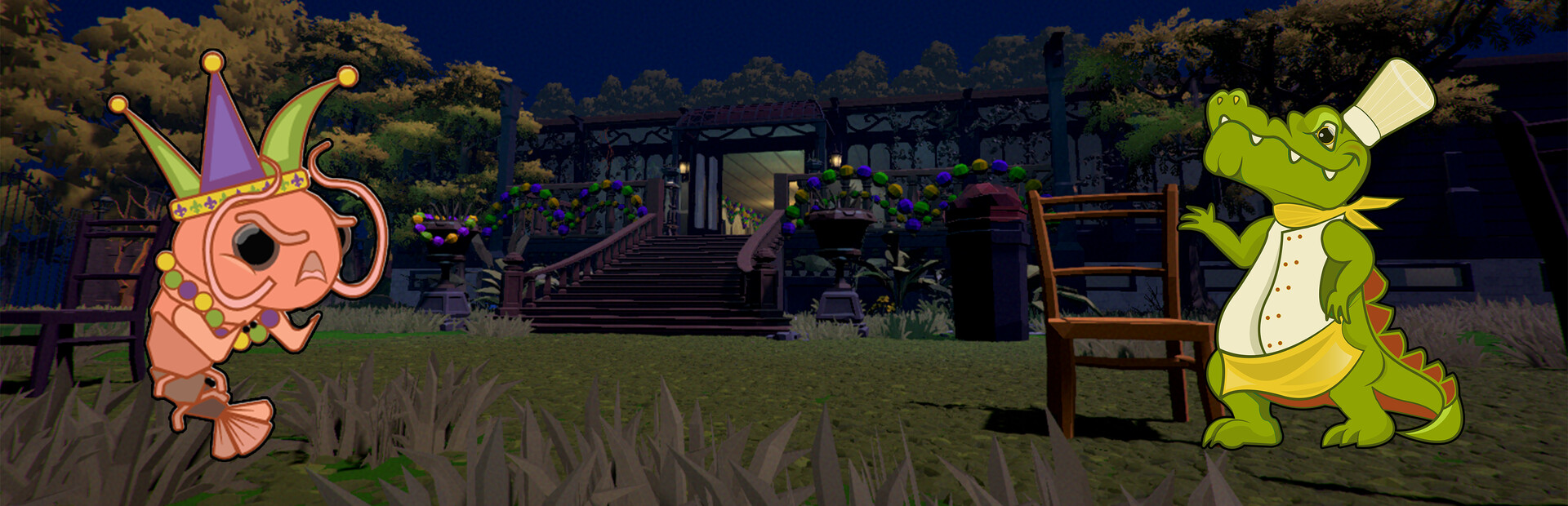 The Krilling: Scare Feast!