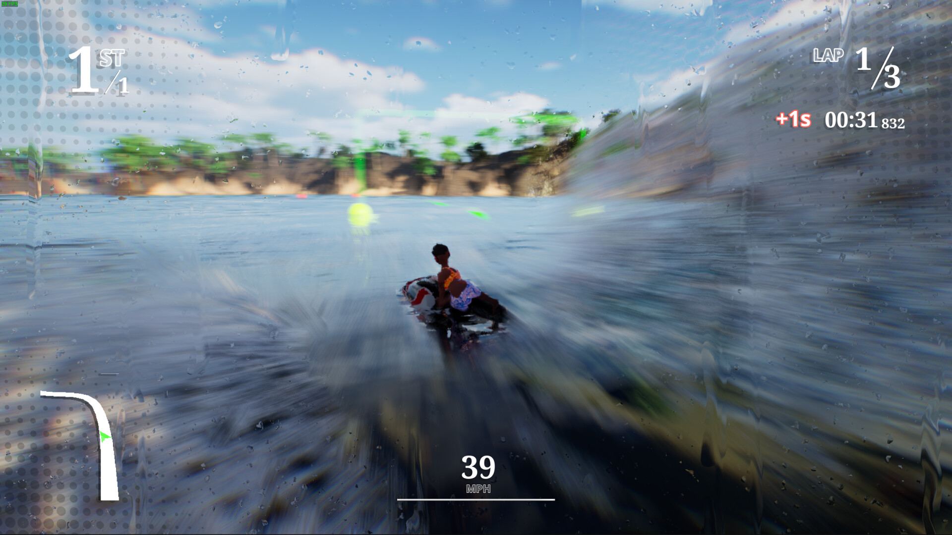 Jetsam! Featured Screenshot #1