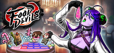Food Devilsの作品画像