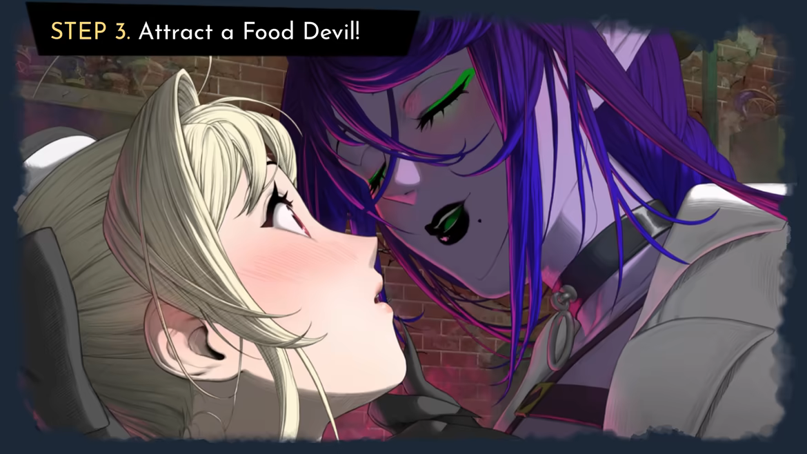 Food Devils video 4