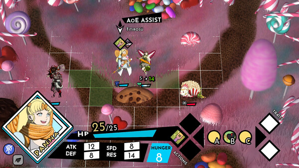 Food Devils Screenshot