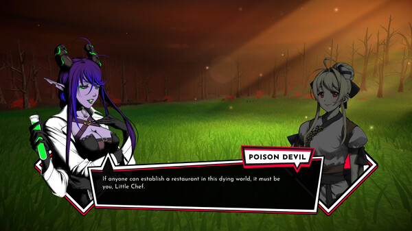 Food Devils Screenshot
