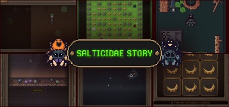 Salticidae Story