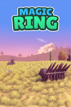 Magic Ring cover art
