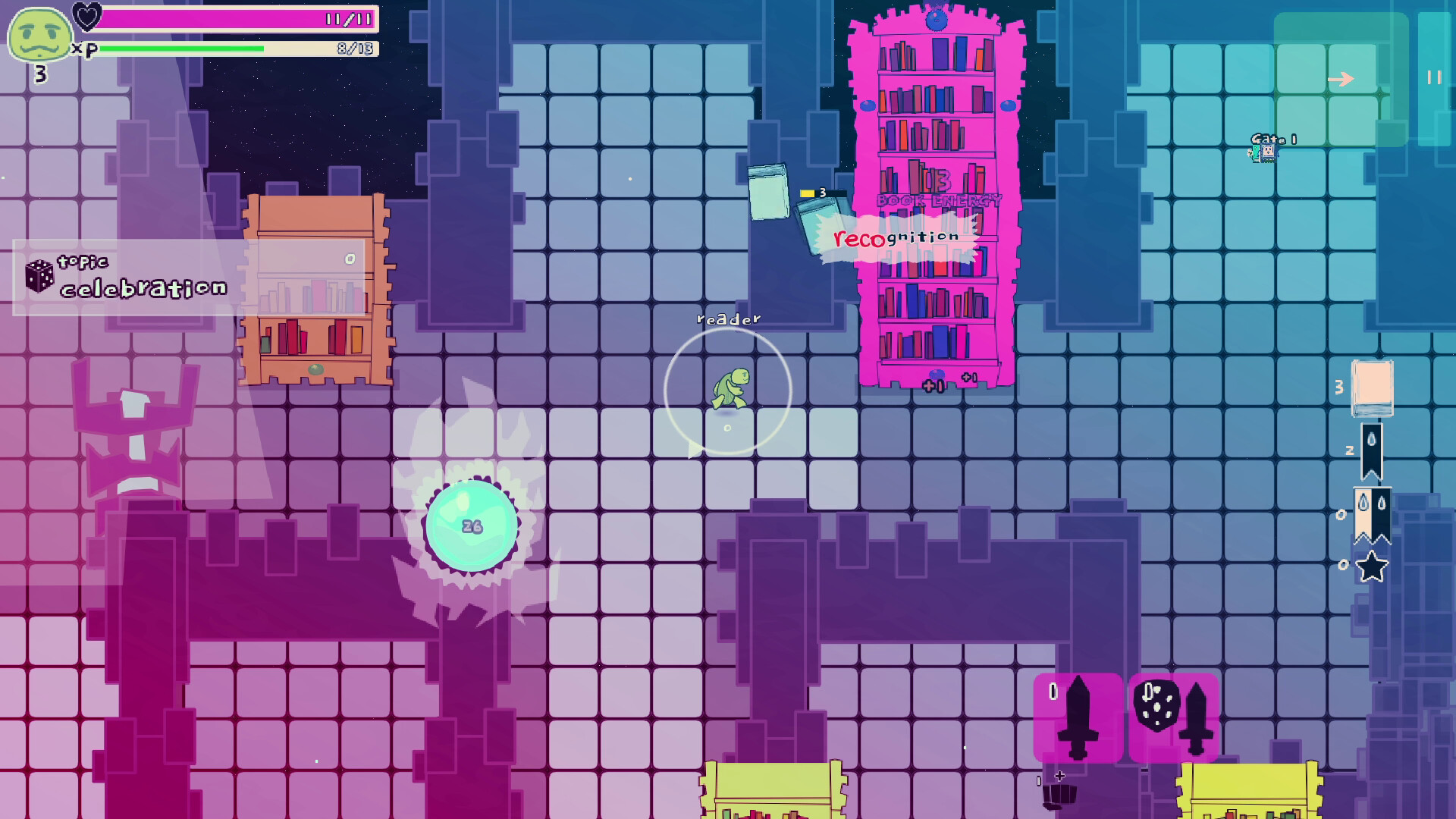 Word Turtle Island screenshot #5