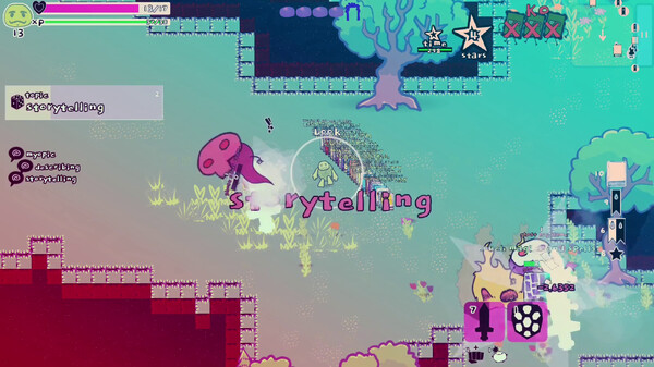 Word Turtle Island game for Linux 1