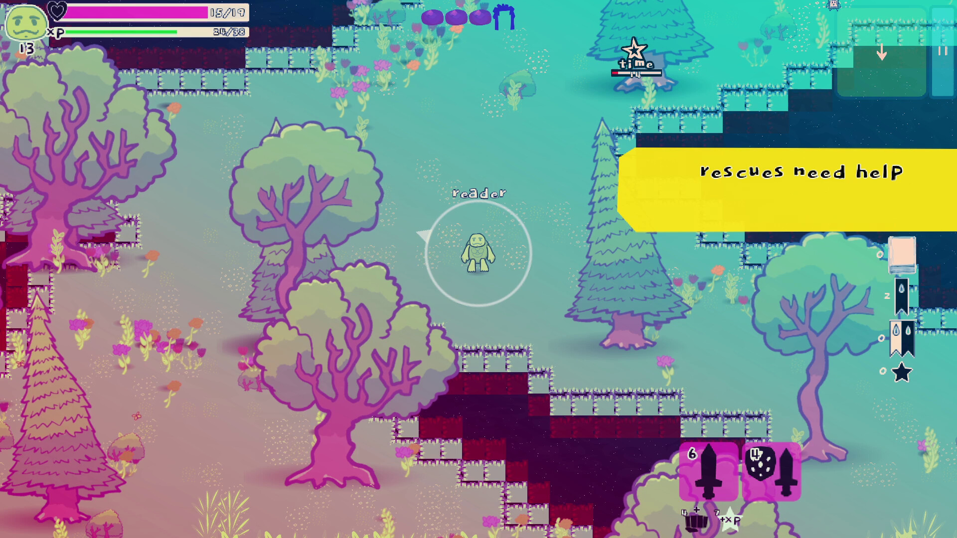 Word Turtle Island screenshot #3