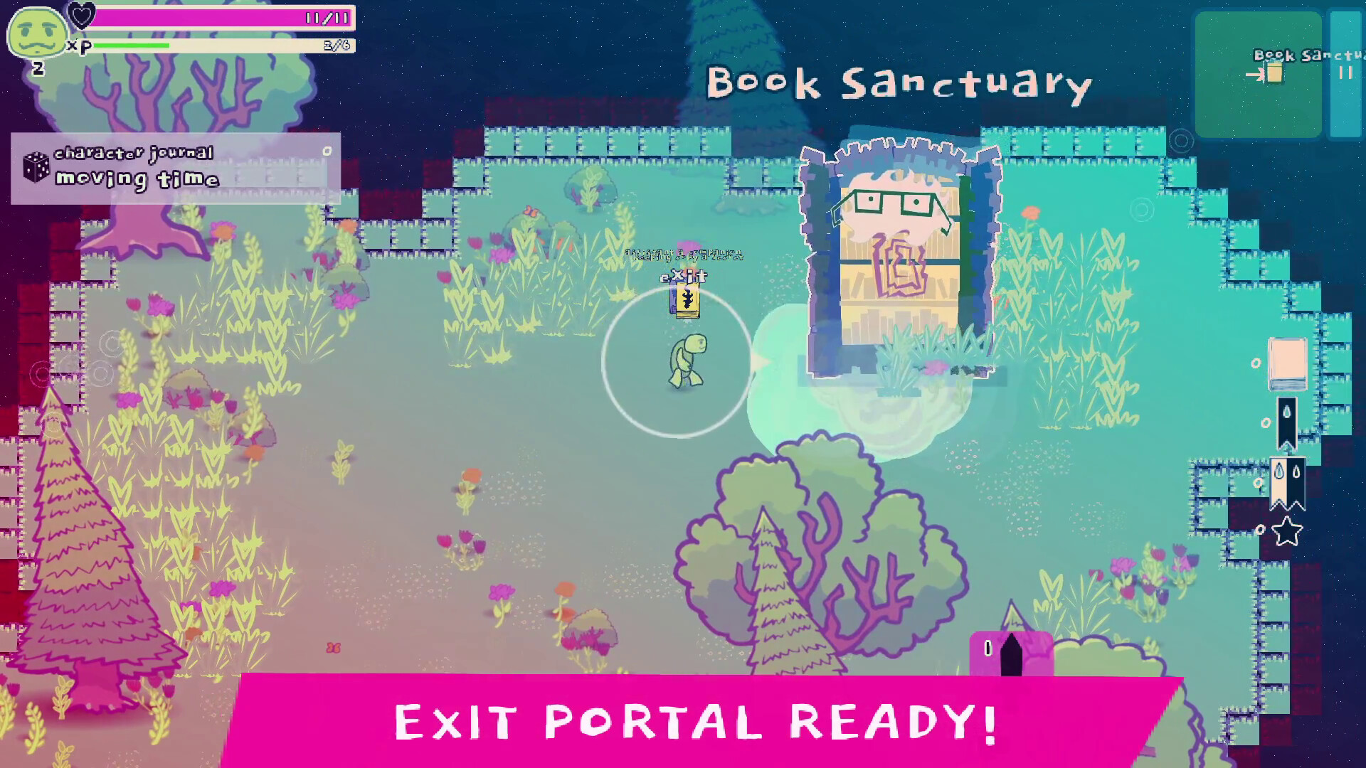 Word Turtle Island screenshot #4