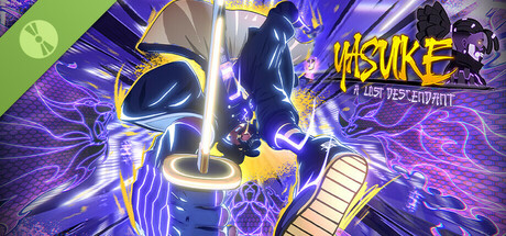 YASUKE: A Lost Descendant ALPHA Demo Header Image