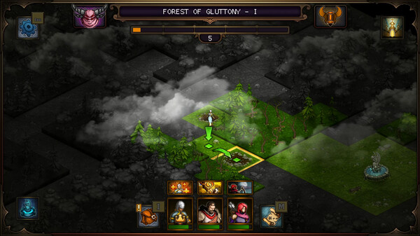 Sin Slayers: Reign of The 8th Demo screenshot 4