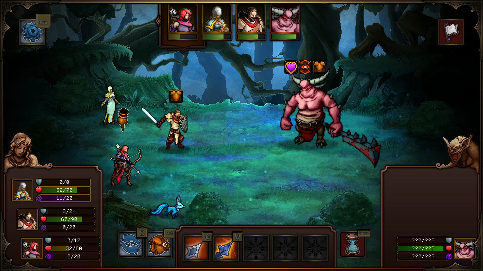 Sin Slayers: Reign of The 8th Demo Featured Screenshot #1