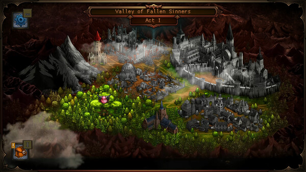 Sin Slayers: Reign of The 8th Demo screenshot 2