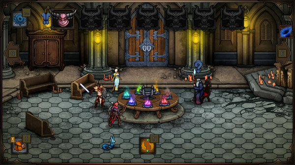 Sin Slayers: Reign of The 8th Demo screenshot 5