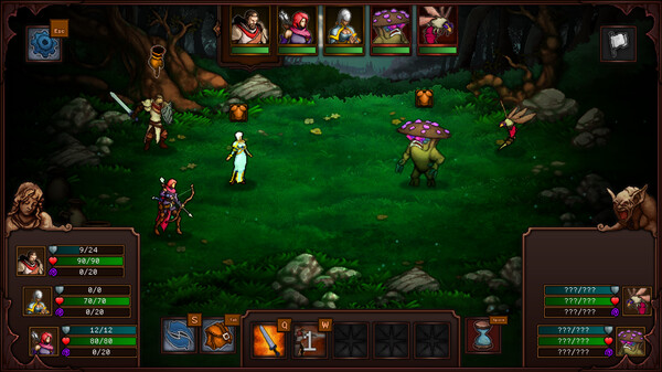 Sin Slayers: Reign of The 8th Demo screenshot 3