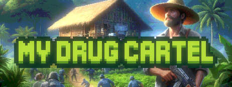 My Drug Cartel cover art
