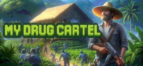 My Drug Cartel game cover image