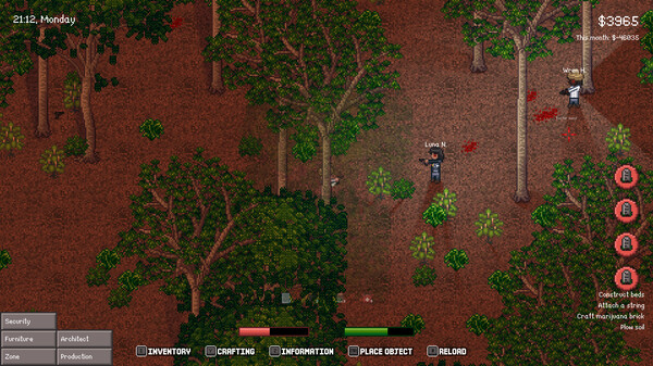 My Drug Cartel game for Linux 1