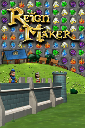 Cover art of ReignMaker
