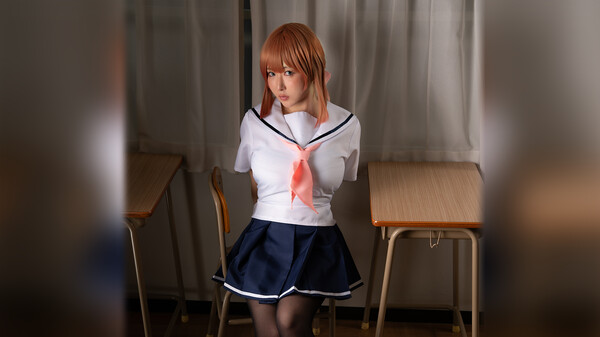 Magical Girl Celesphonia - Official Celesphonia Cosplay by Luna Amemiya