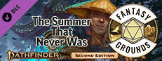 Fantasy Grounds - Pathfinder 2 RPG - Season of Ghosts AP 1: The Summer that Never Was Small Capsule Image
