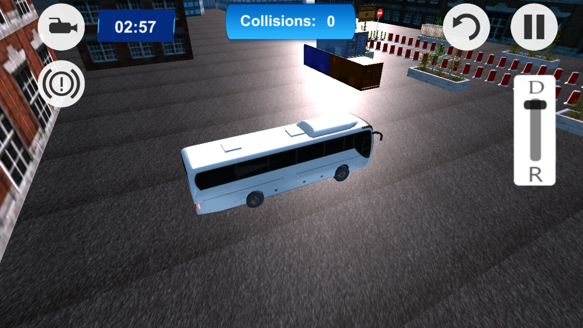 #1. Let's Park Bus Edition (Steam) 由: Gamesforgames
